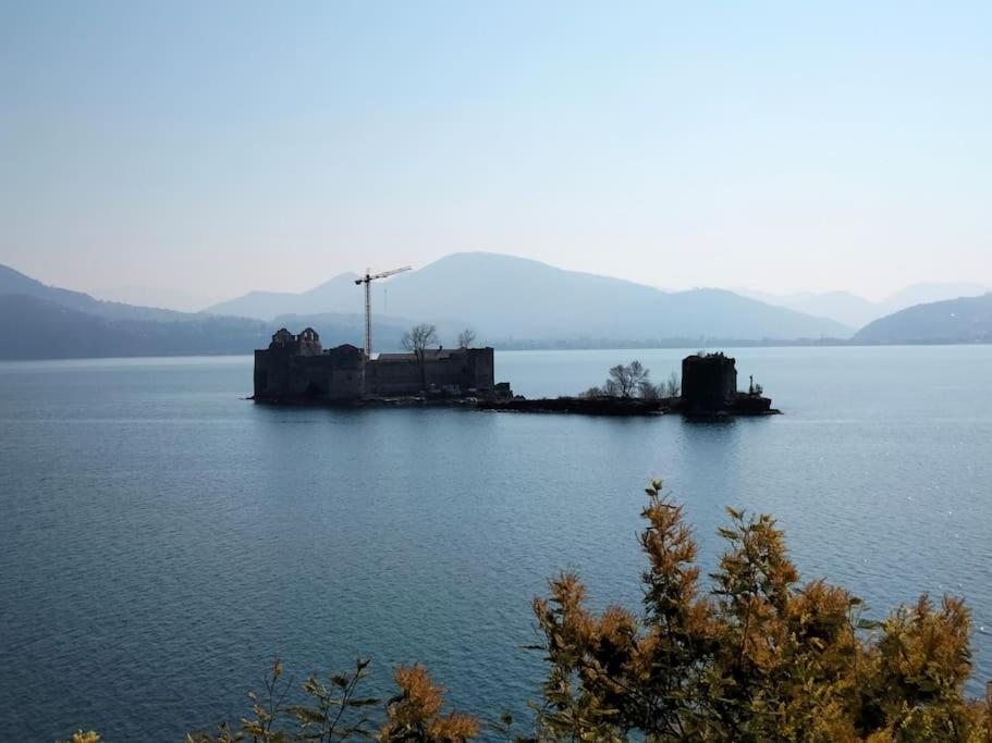 Appartamento Azzurro Каннобио Экстерьер фото