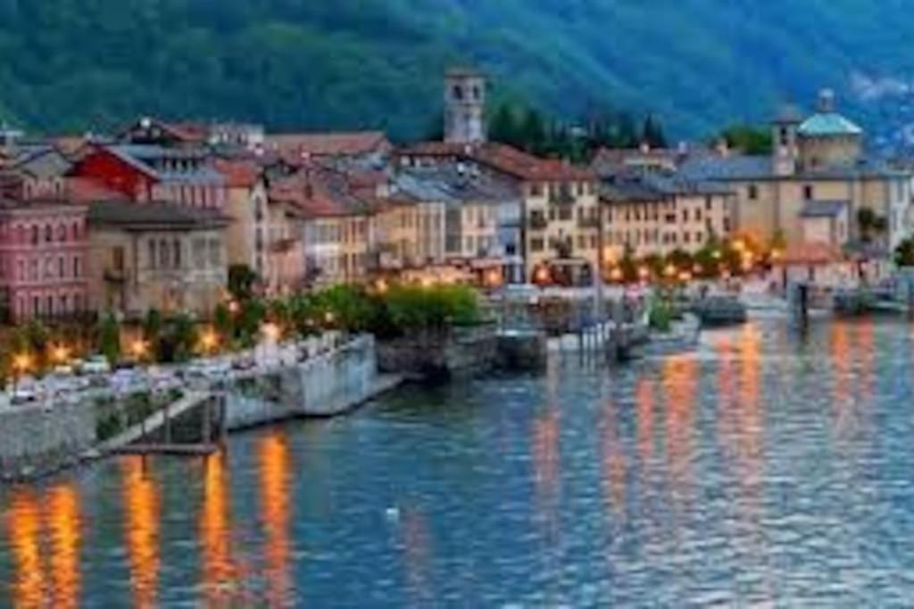 Appartamento Azzurro Каннобио Экстерьер фото