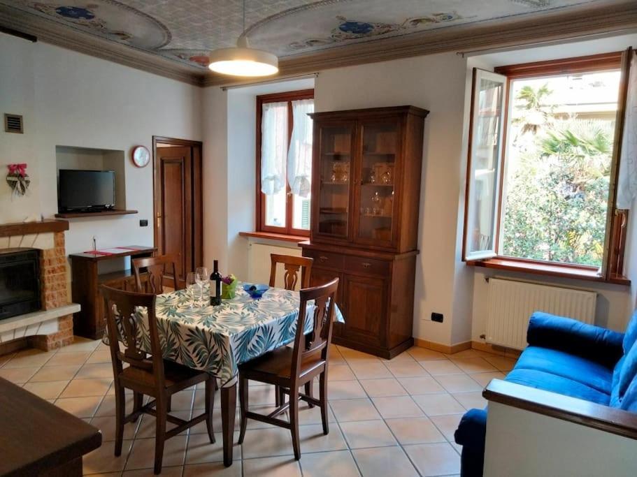 Appartamento Azzurro Каннобио Экстерьер фото