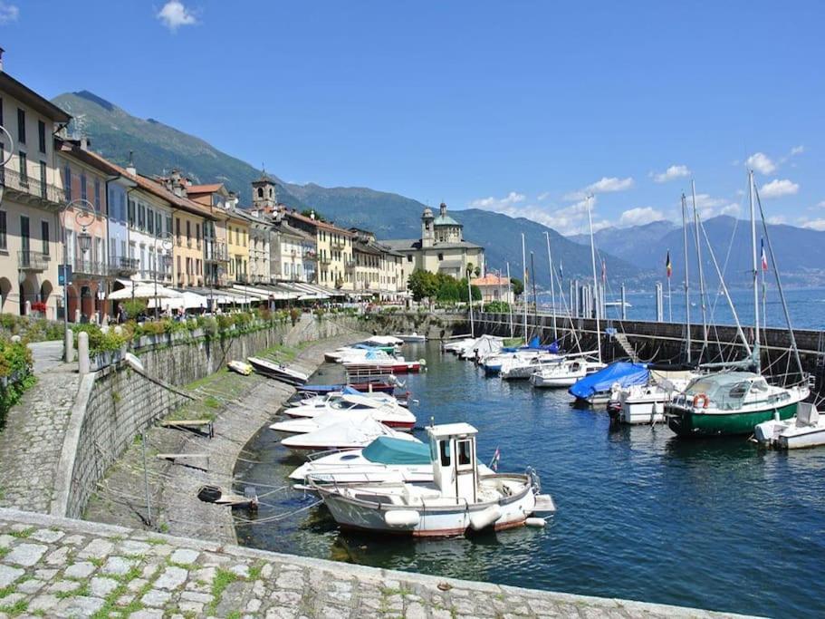 Appartamento Azzurro Каннобио Экстерьер фото
