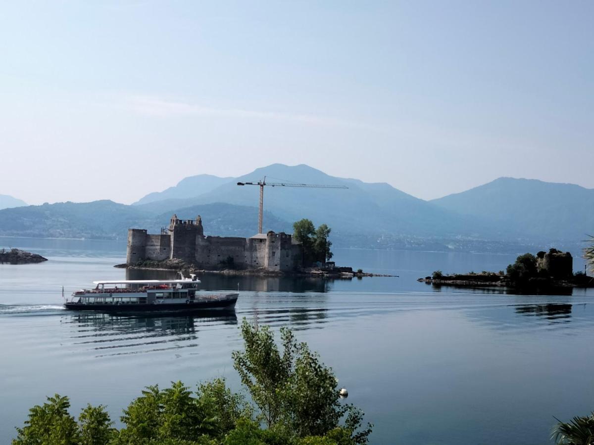 Appartamento Azzurro Каннобио Экстерьер фото