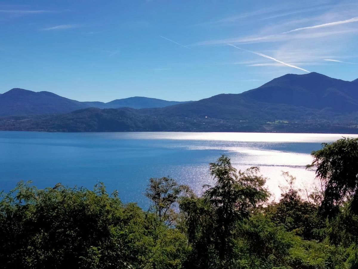 Appartamento Azzurro Каннобио Экстерьер фото
