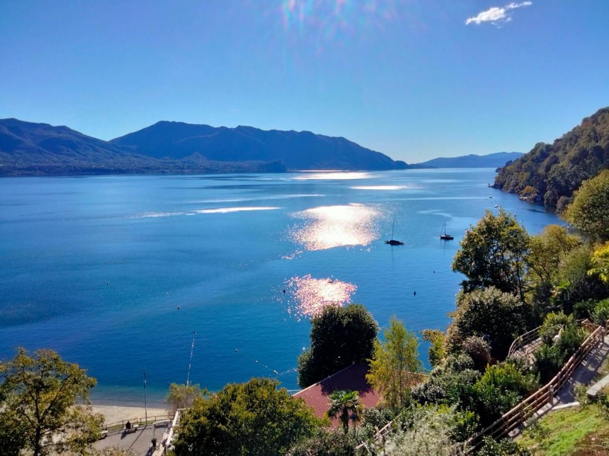 Appartamento Azzurro Каннобио Экстерьер фото