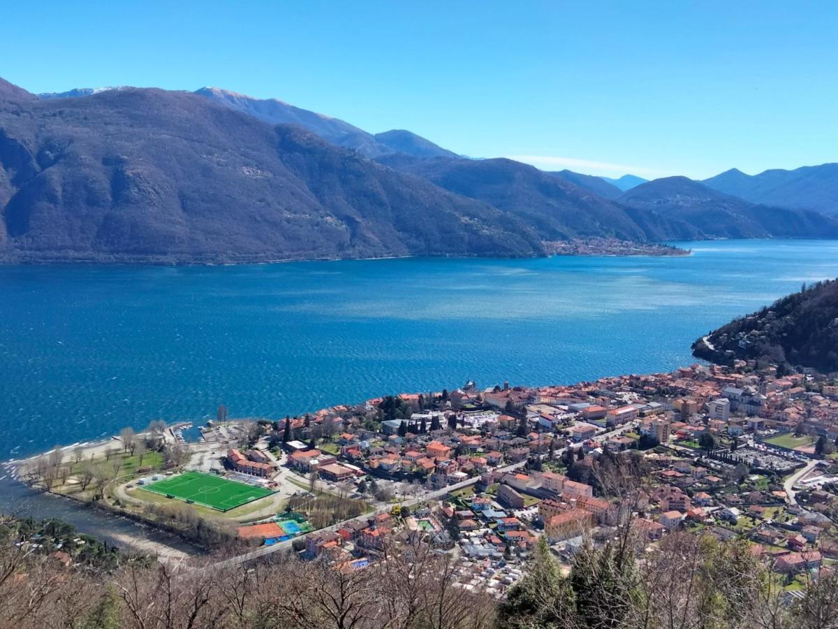 Appartamento Azzurro Каннобио Экстерьер фото