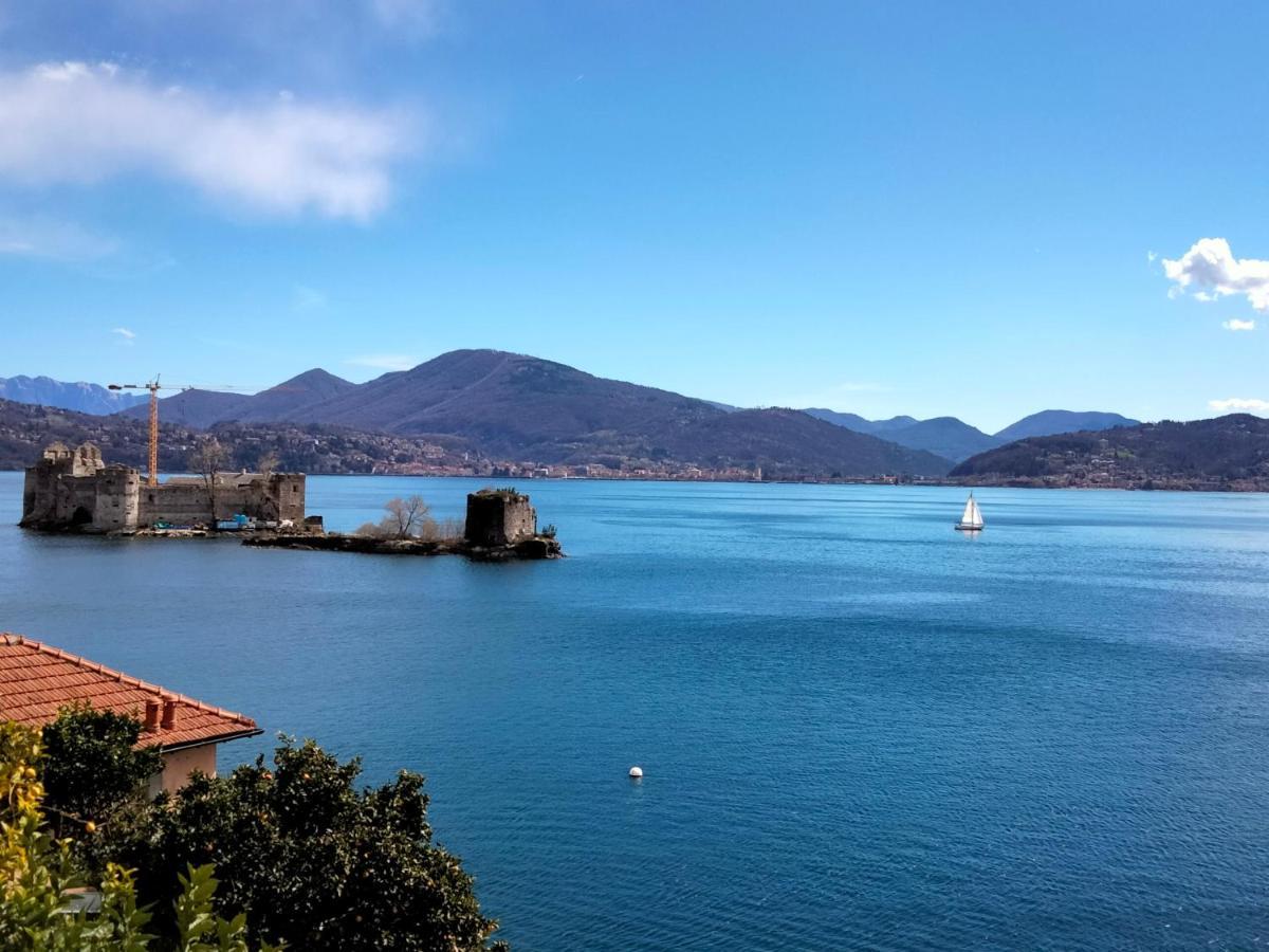 Appartamento Azzurro Каннобио Экстерьер фото