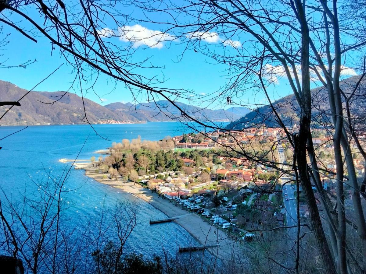 Appartamento Azzurro Каннобио Экстерьер фото