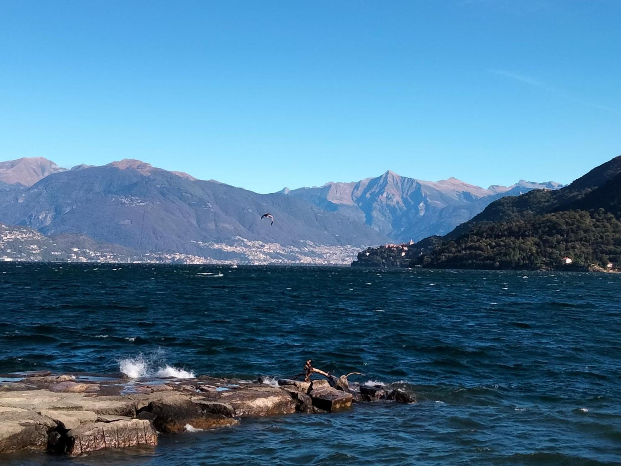 Appartamento Azzurro Каннобио Экстерьер фото