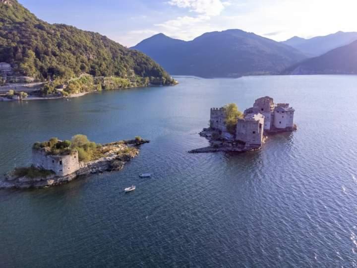 Appartamento Azzurro Каннобио Экстерьер фото