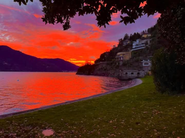 Appartamento Azzurro Каннобио Экстерьер фото