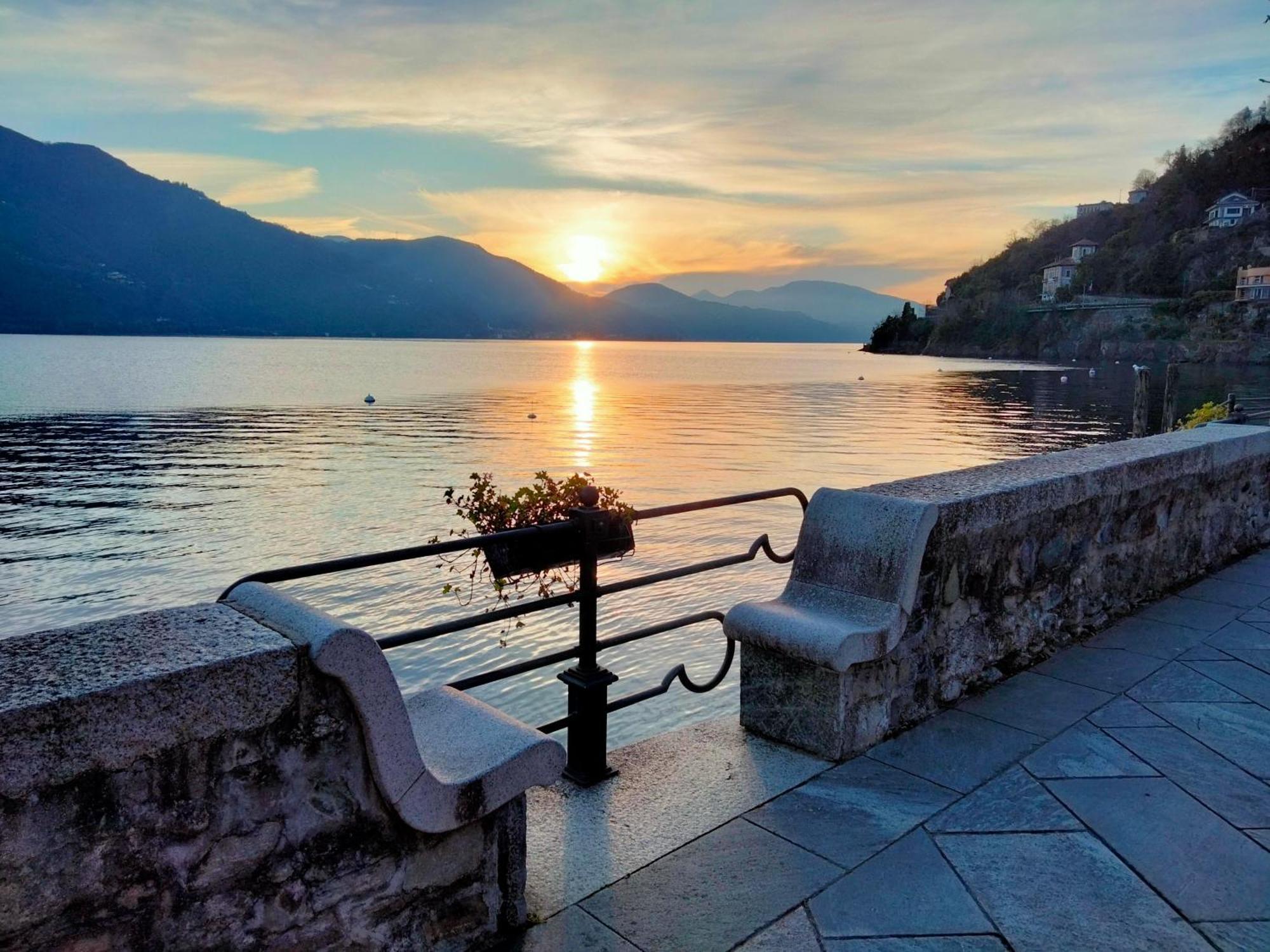 Appartamento Azzurro Каннобио Экстерьер фото