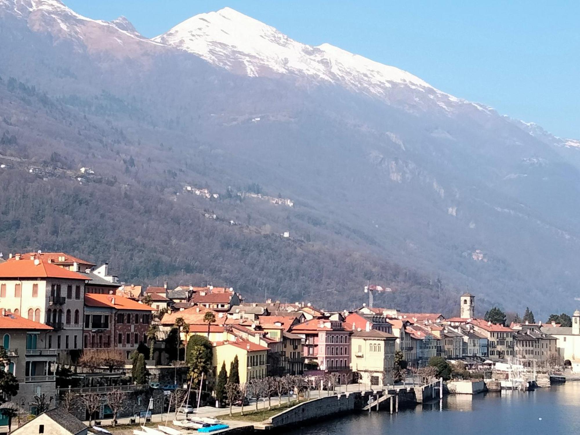 Appartamento Azzurro Каннобио Экстерьер фото